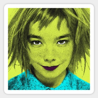 Bjork Magnet